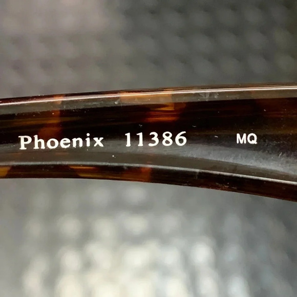 🕶️Bolle Phoenix 11386 Polarized Sunglasses /VA1🕶️ - Picture 4 of 6